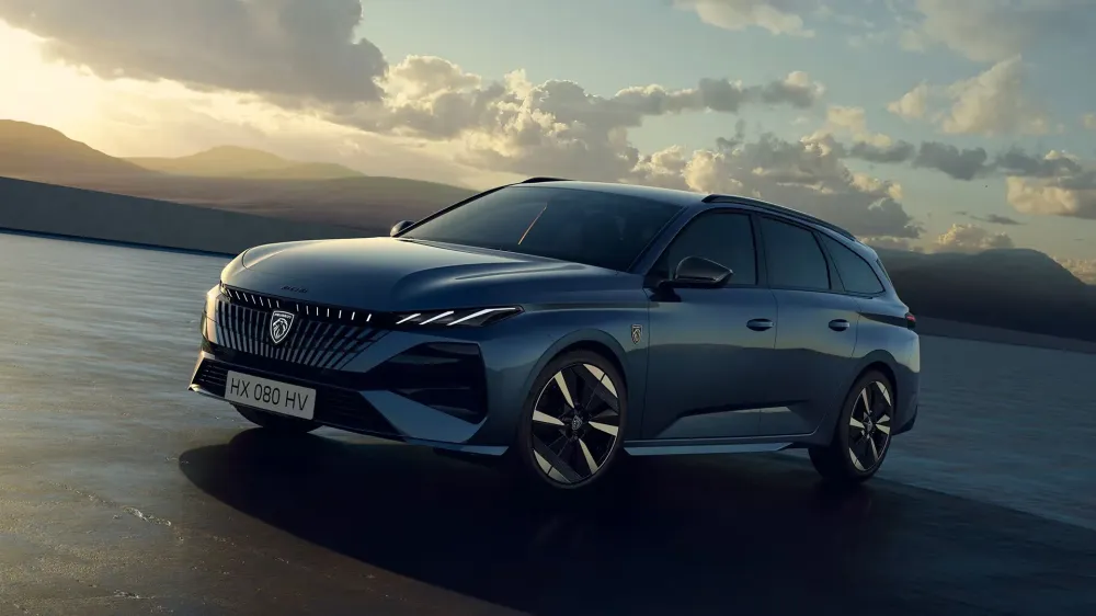 achat voiture neuve à Fouesnant